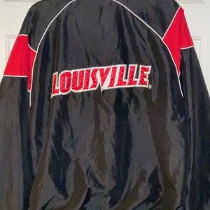 Louisville Windbreaker Jacket